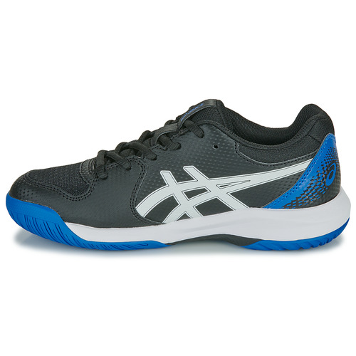 Asics - GEL-DEDICATE 8 GS - Noir / Blanc / Bleu