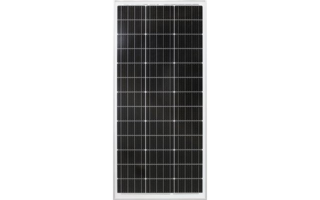HIGH POWER Solarset Easy Mount3 120 Watt inkl. Solarregler