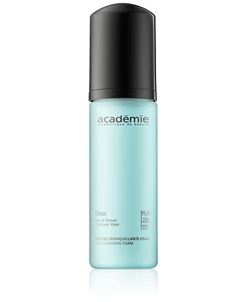 Académie Clean Mousse Démaquillante Visage 150ml