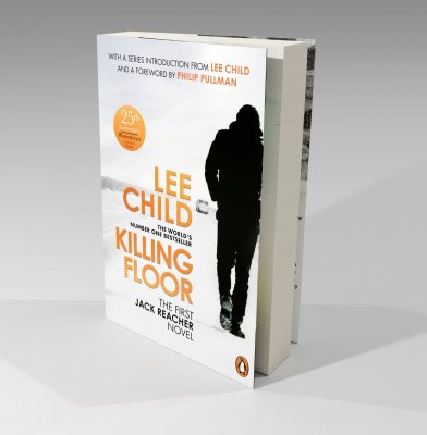 Killing Floor: Exclusive 25th Anniversary Edition - Jack Reacher 1 (Paperback)