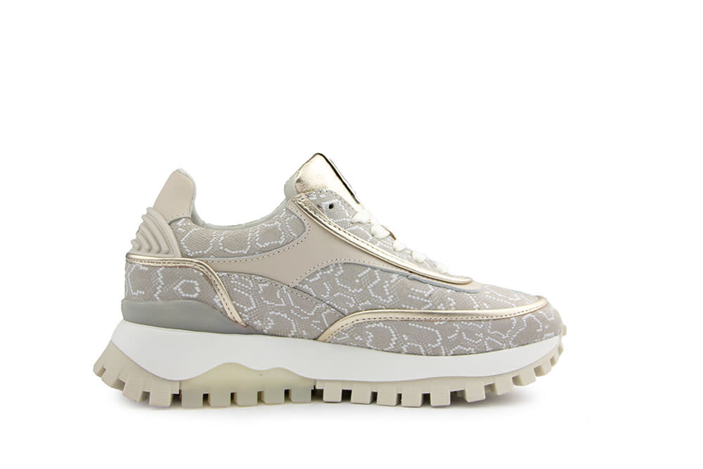 Floris van Bommel Grommi 02.12 Taupe