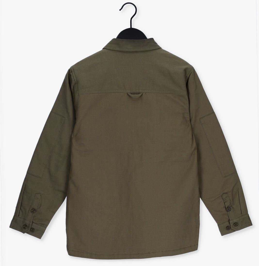 KRONSTADT groene kronstadt casual overhemd thais kids shirt