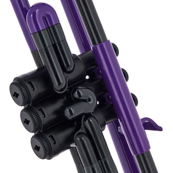 pBone music pTrumpet Trumpet Violet