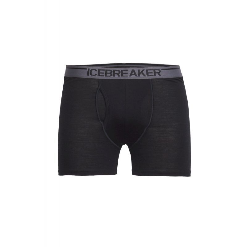 Anatomica Boxers With Fly - Boxer laine mérinos homme
