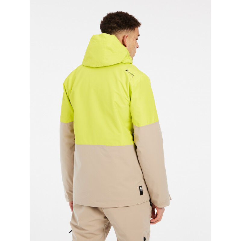 Prtbakie Snowjacket - Veste ski homme