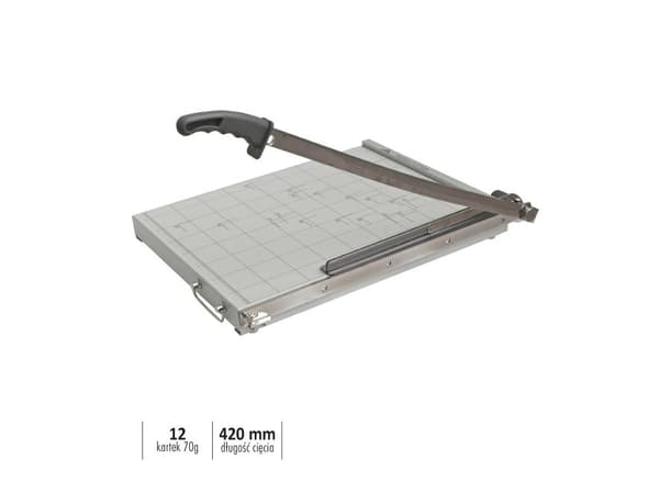 Argo giljotine papirkutter A3
