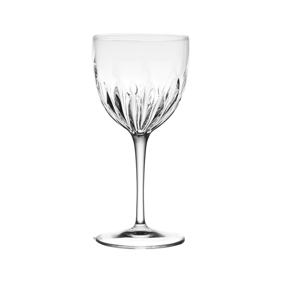 Verre à pied Nick et Nora 15 cl (lot de 6) Bormioli Luigi