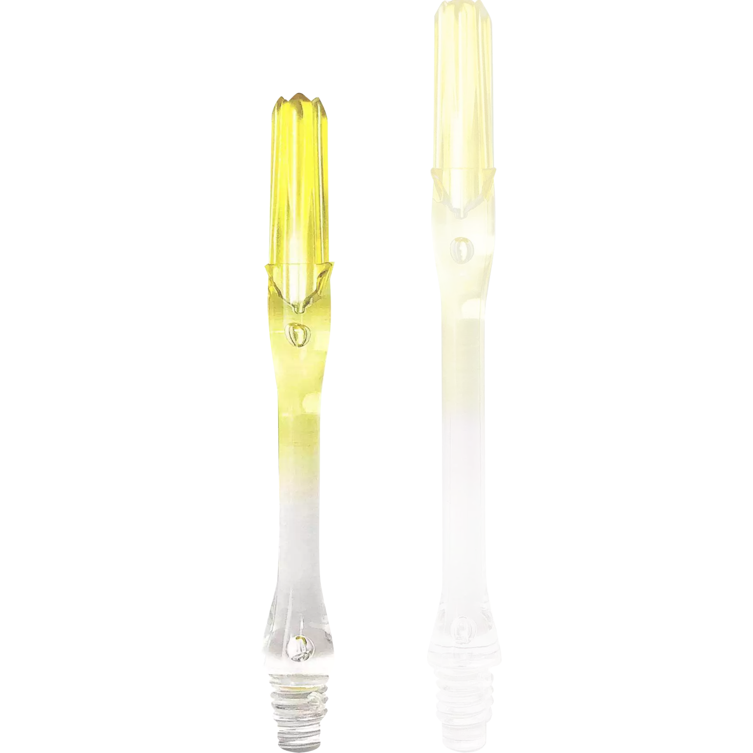 L-Style - L-Shaft Lock Slim N9 TwinColor - Transparent Gelb