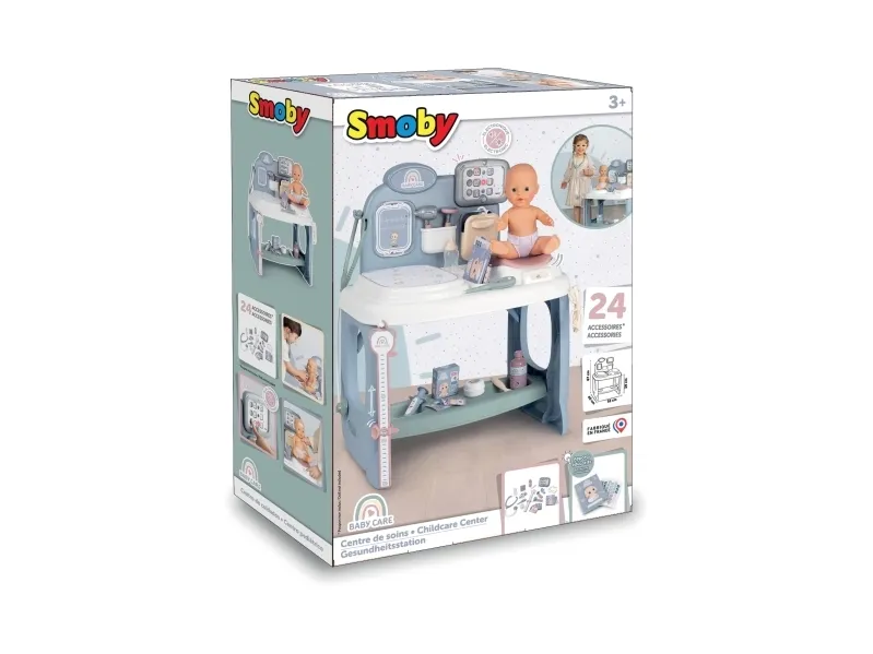 Smoby 7600240305, 3 År, Batterier påkrævet, 2,48 kg