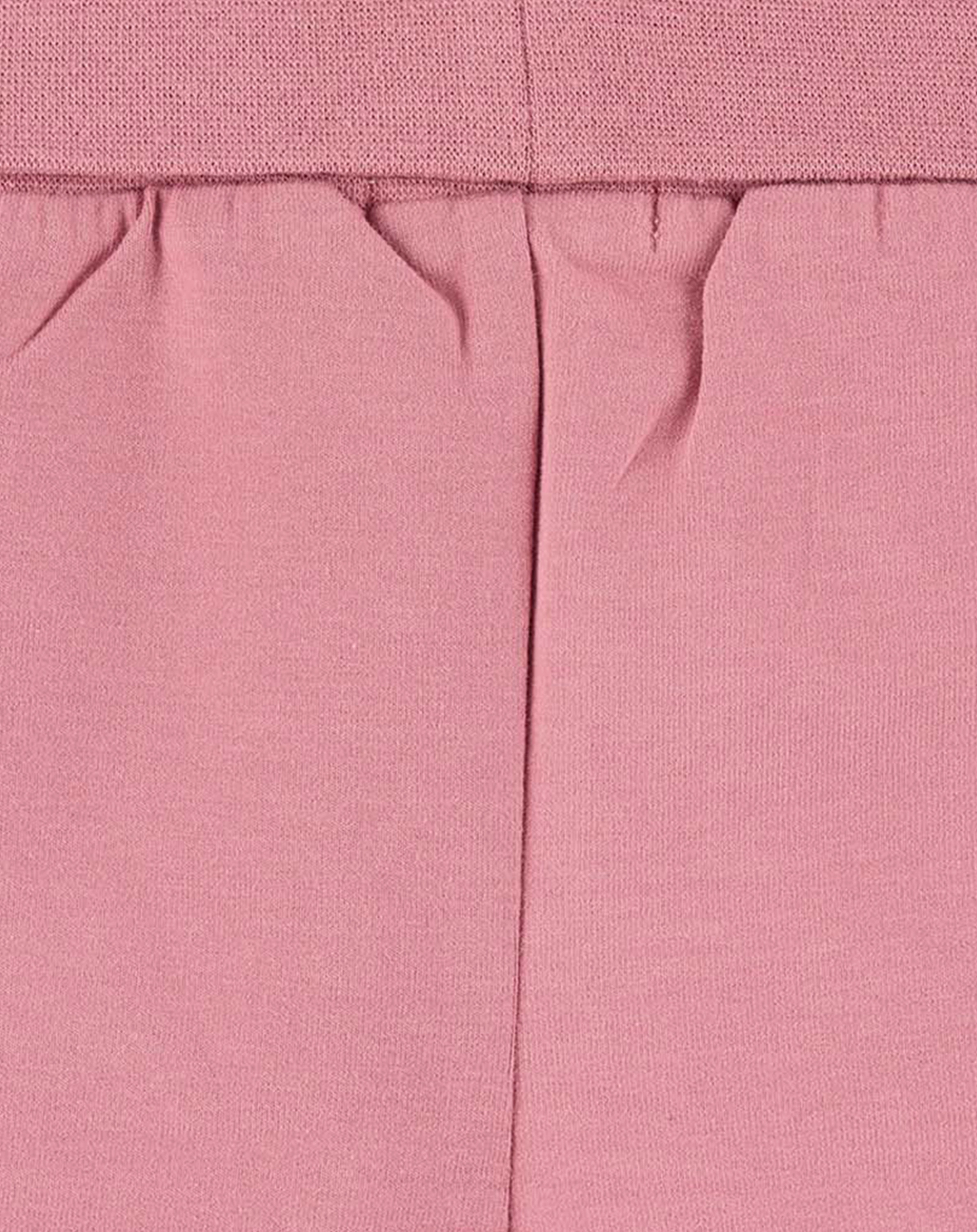 Schlupfhose EMMI COMFORT in rosa