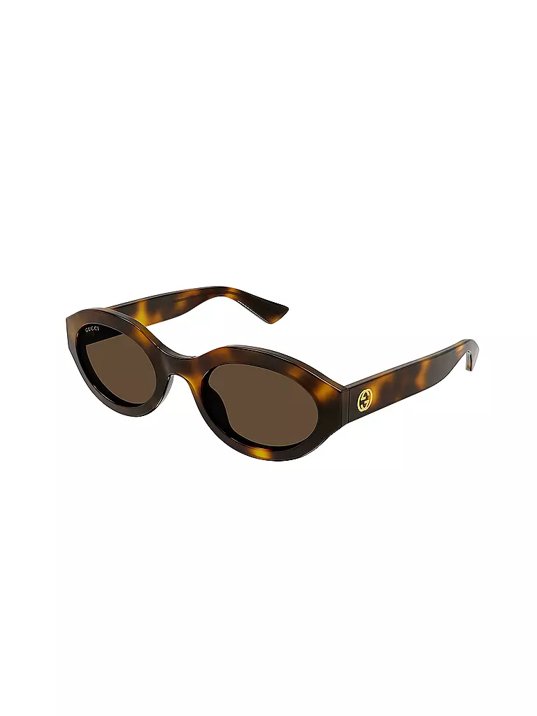 GUCCI Sonnenbrille GG1579S braun