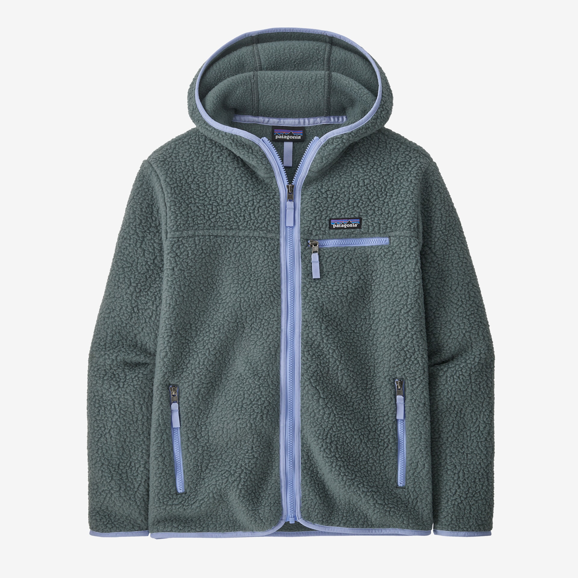 Patagonia Retro Pile Hoody, W's<br>Herlig retro fleece-jakke- garantert til å holde deg varm!