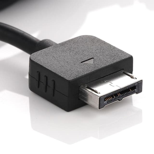 Sony PS Vita 1000 PSV1000 USB Data Sync Opladerkabel Opladningskabel Spiltilbehør