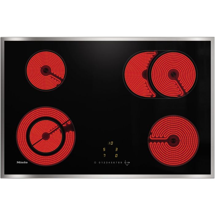 Miele Autarkes Elektro-Kochfeld KM 6522 FR
