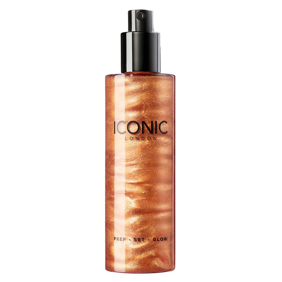 Iconic London Prep-Set-Glow Glow 120ml