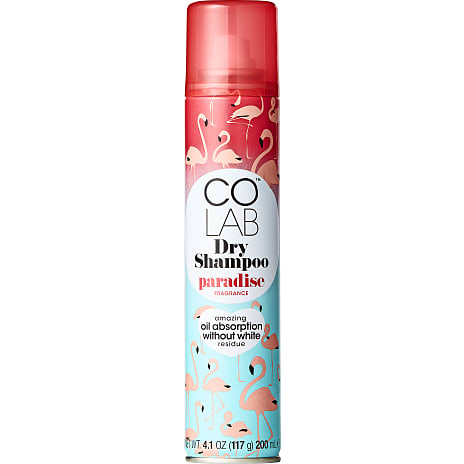 Tørshampoo Paradise