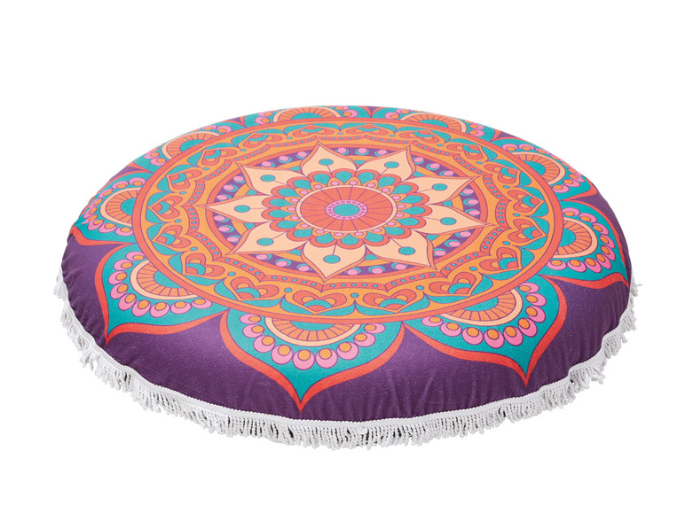 Mandala-luchtbed