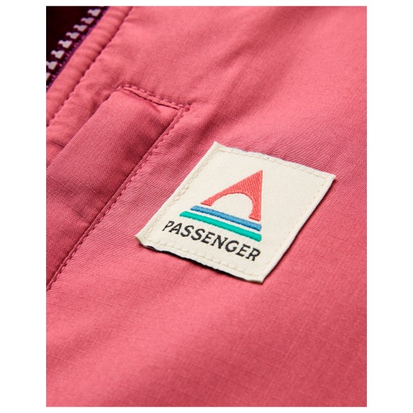 Passenger - Women's Home 1/4 Zip Recycled Sherpa Fleece - Pull polaire