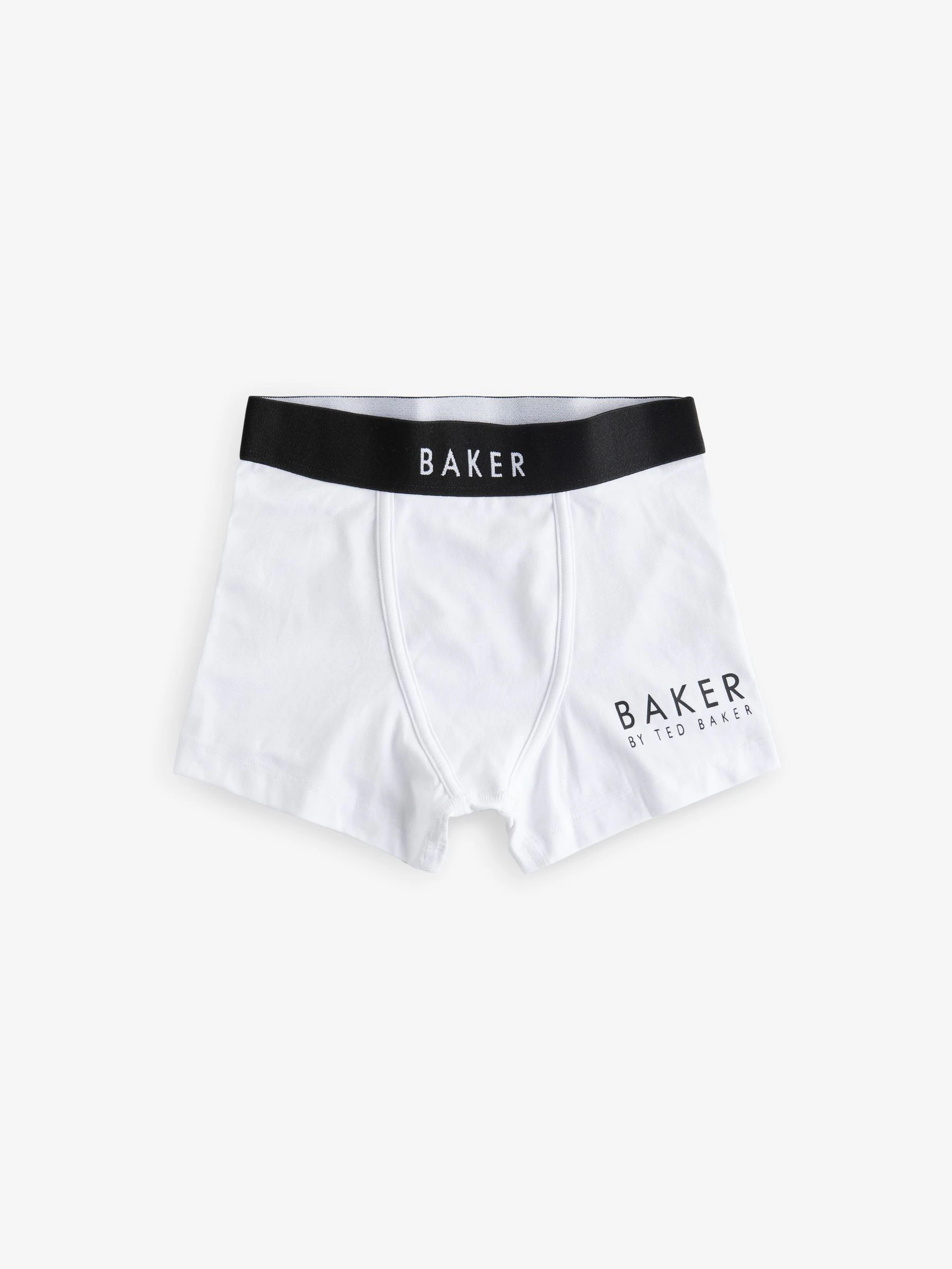 Blauw - Baker by Ted Baker set van 5 boxershorts