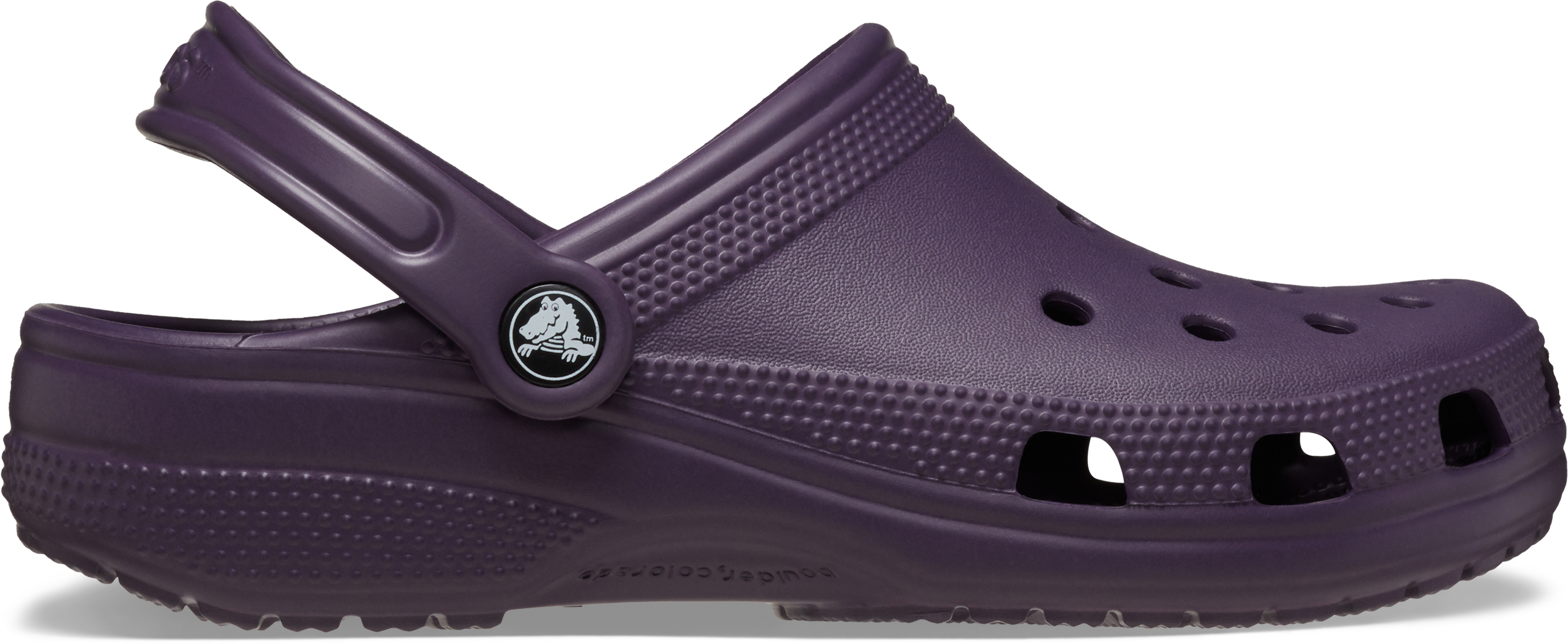 Crocs  Classic Clogs - Dark Iris
