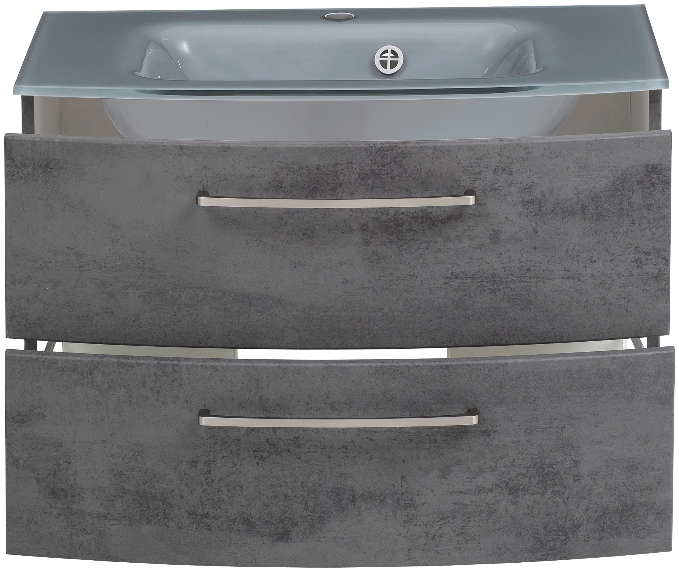 welltime Waschtisch »Windau« Breite 80 cm, mit Soft-Close Funktion