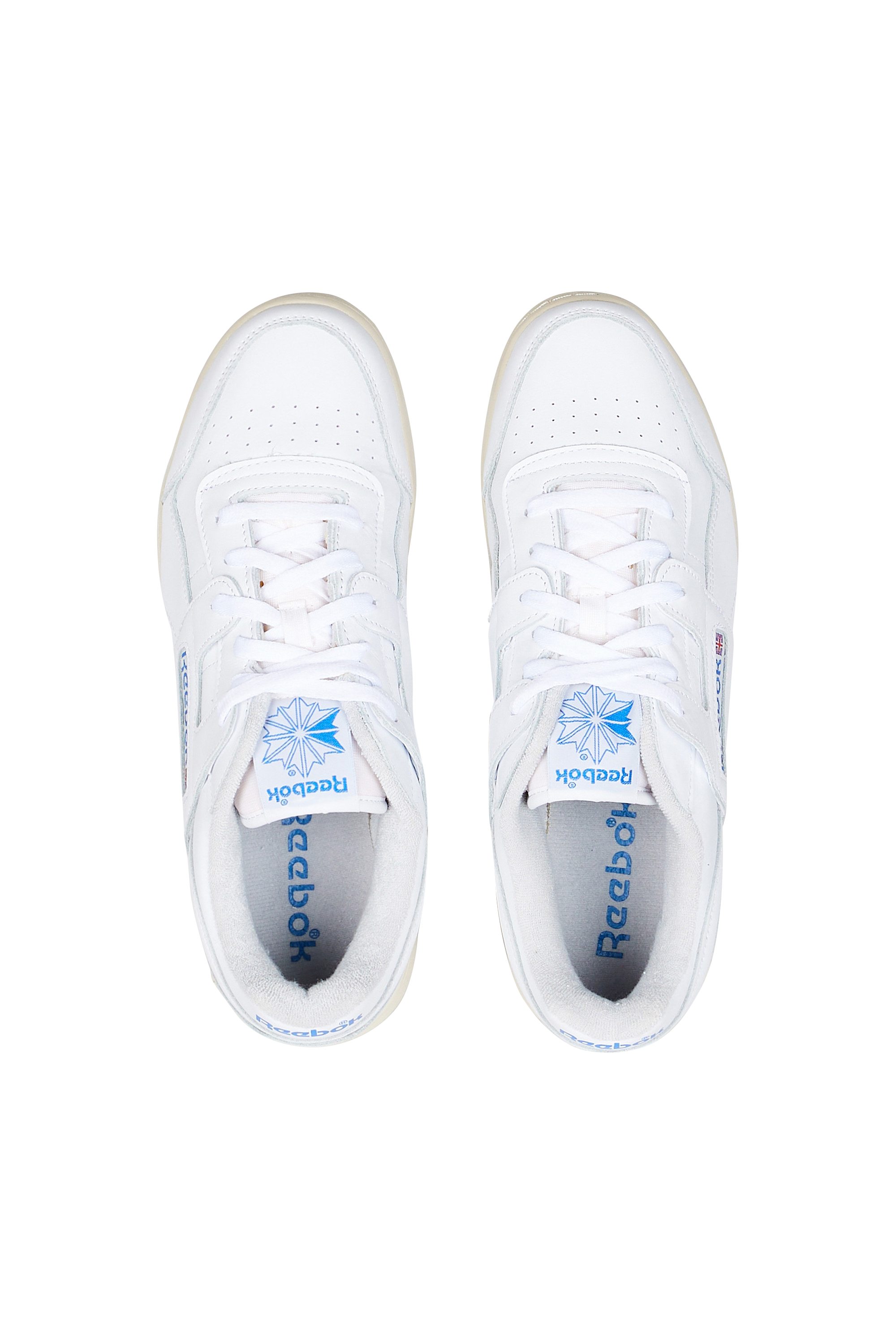 REEBOK Baskets WORKOUT PLUS Blanc