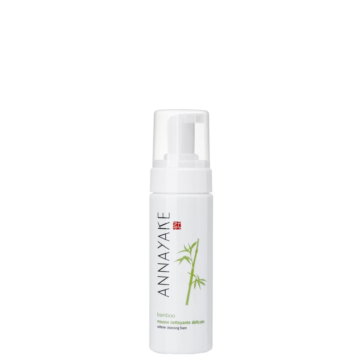 Annayaké Bamboo Mousse Nettoyante Délicate