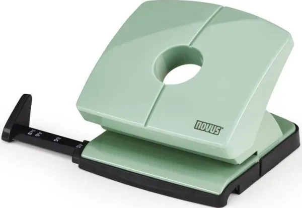 Novus Office 025-0653 Kontorhullemaskine Mint