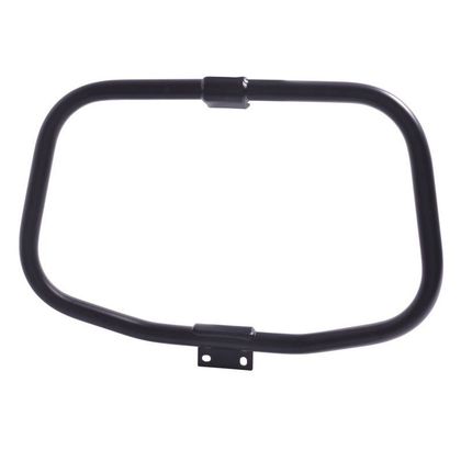 Pare-carter Highway Hawk Fat bars diamètre 32 mm - Noir