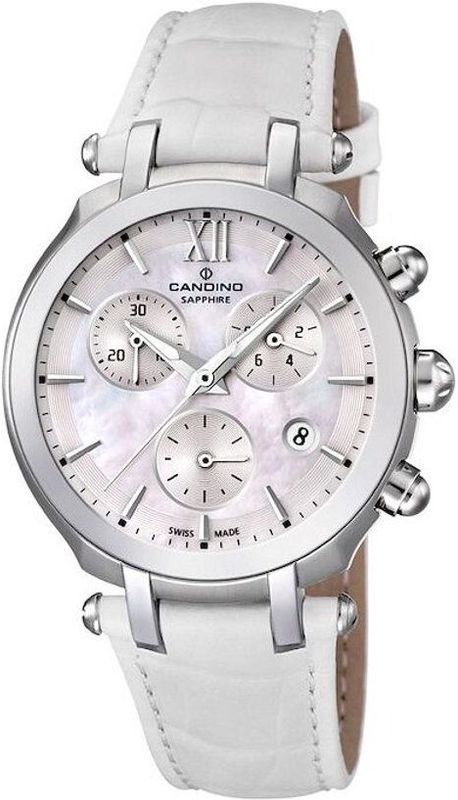 Candino - C4521/1 - Dames horloges - Analoog