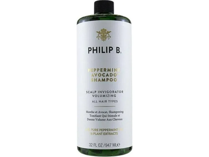 Philip B. Peppermint & Avocado Shampoo 947 ml