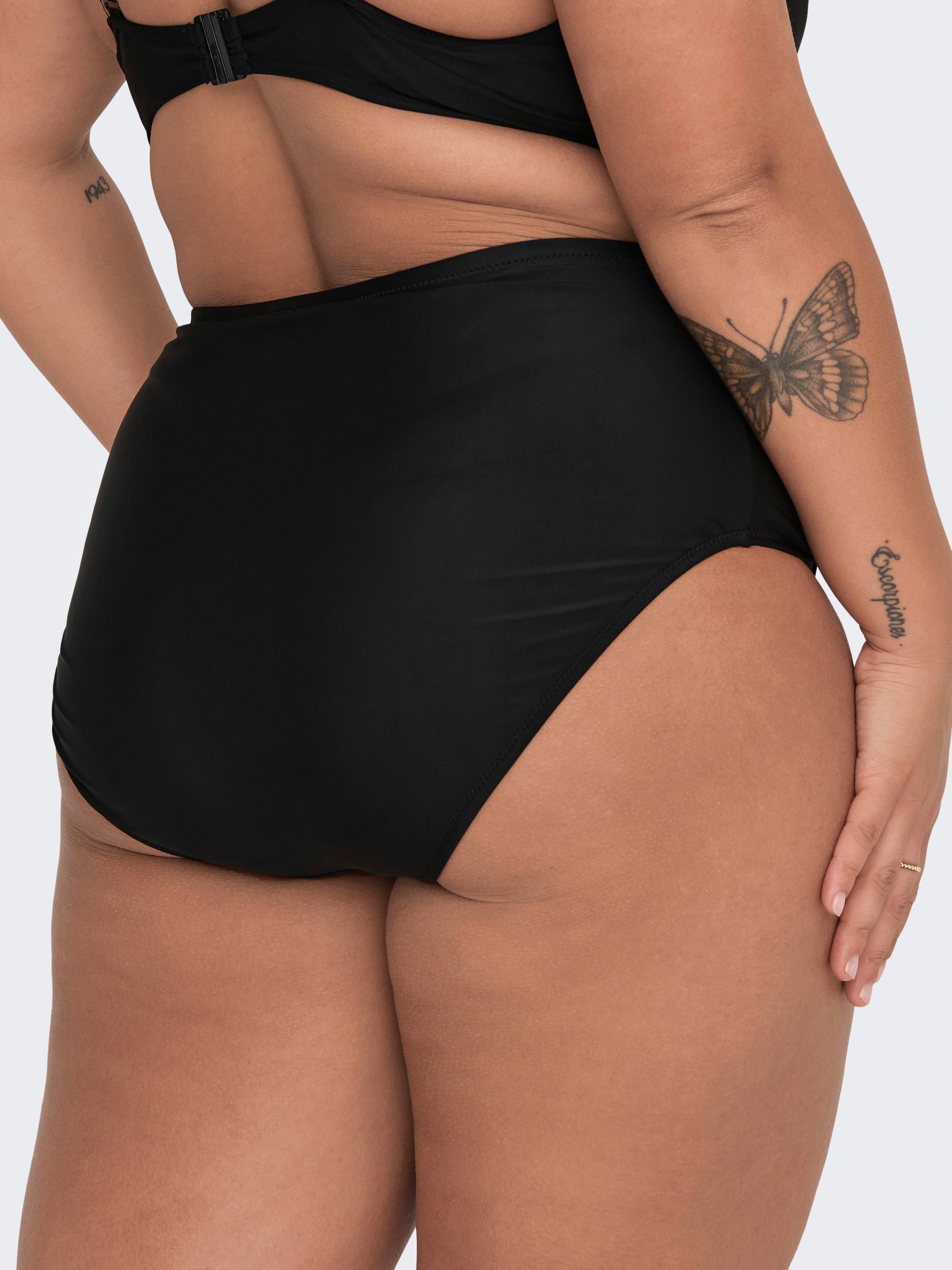 CARSOPHIA Unterhose Black