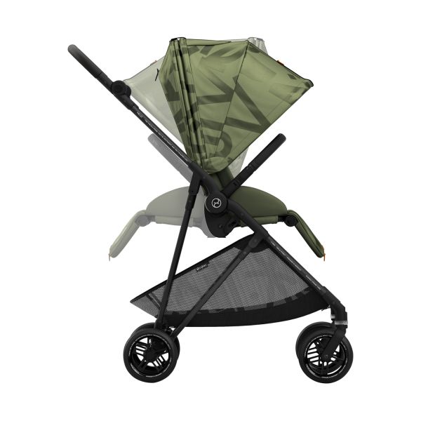 Cybex Melio Street Kinderwagen - Olive Green