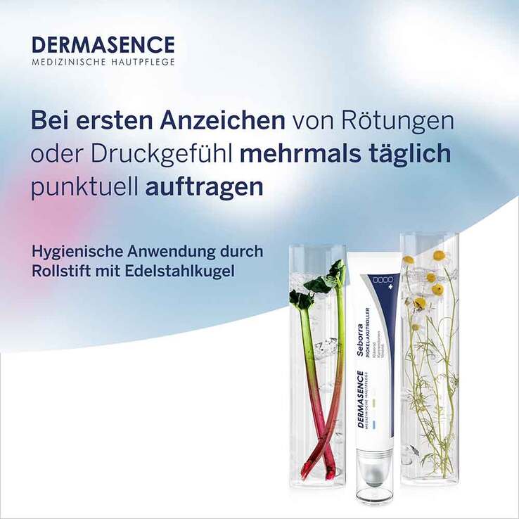 Dermasence Seborra Akutroller Gel, 10 ml