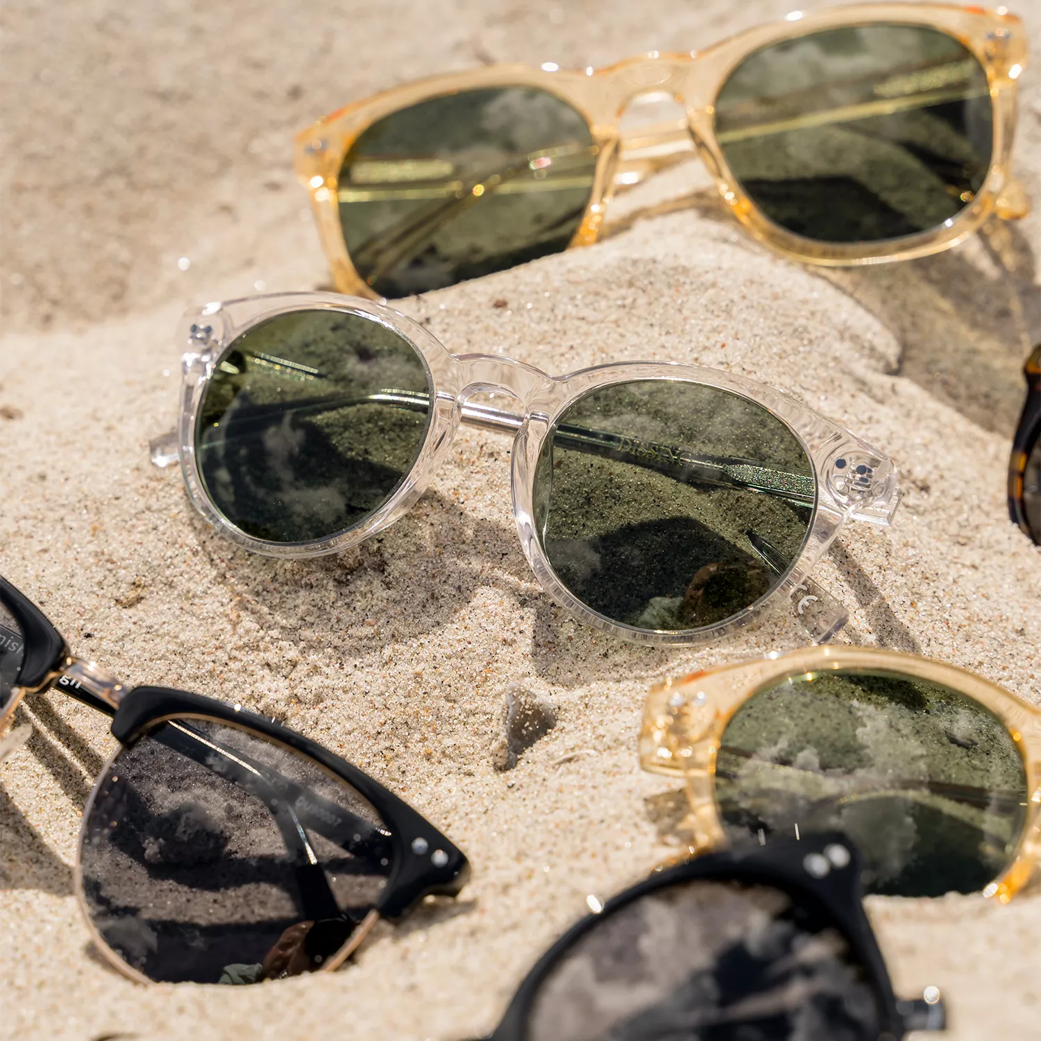 Dissing Mijas Solbrille DSU001
