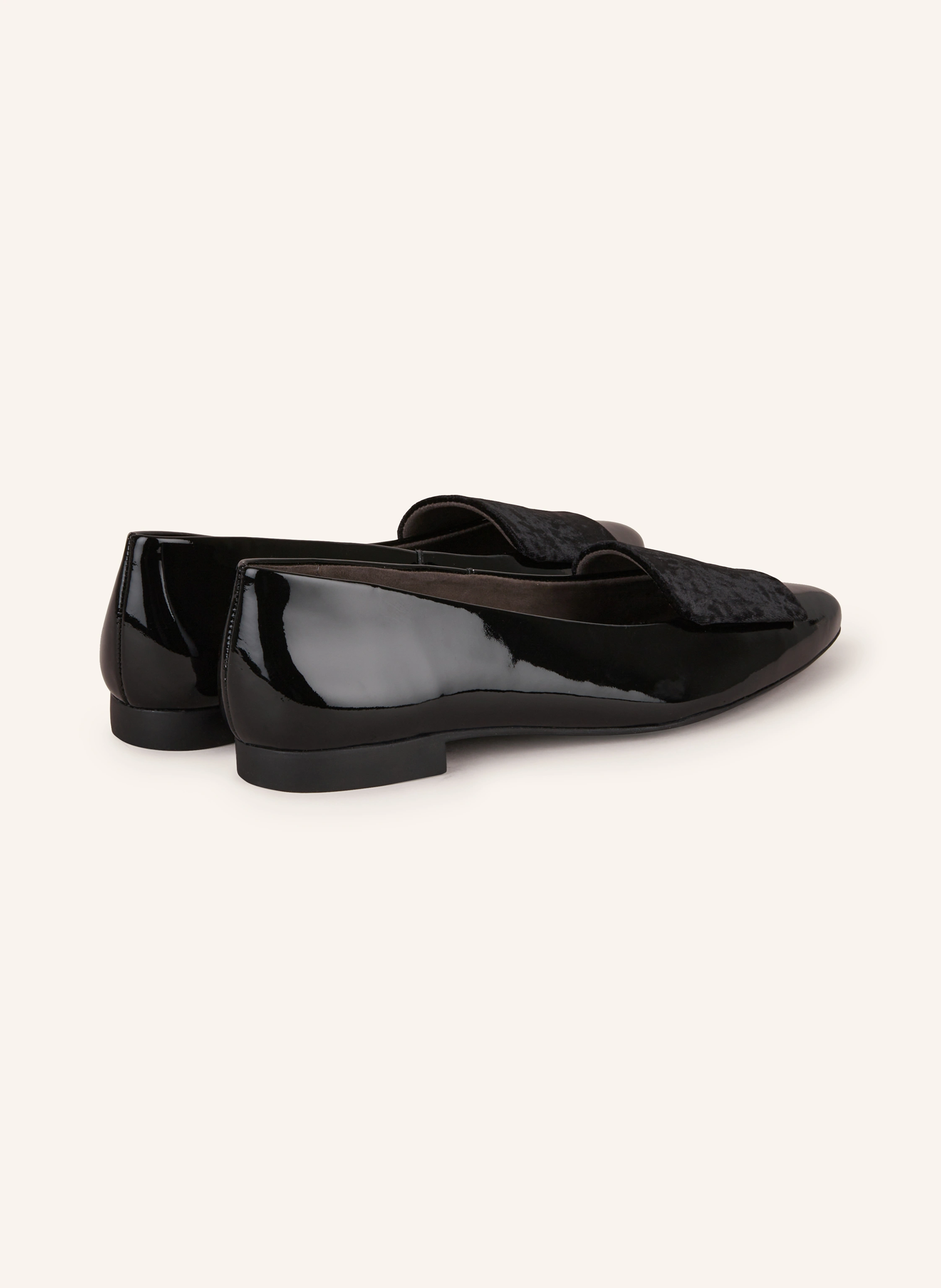 paul green Lackballerinas