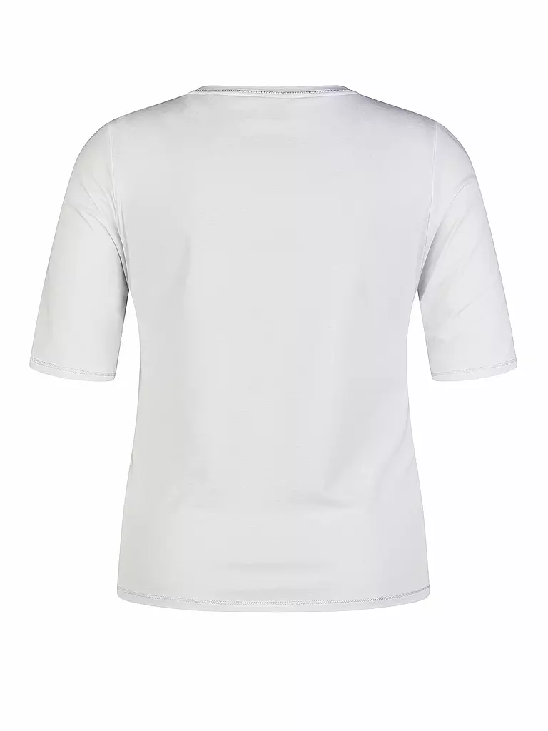 RABE T-Shirt weiss