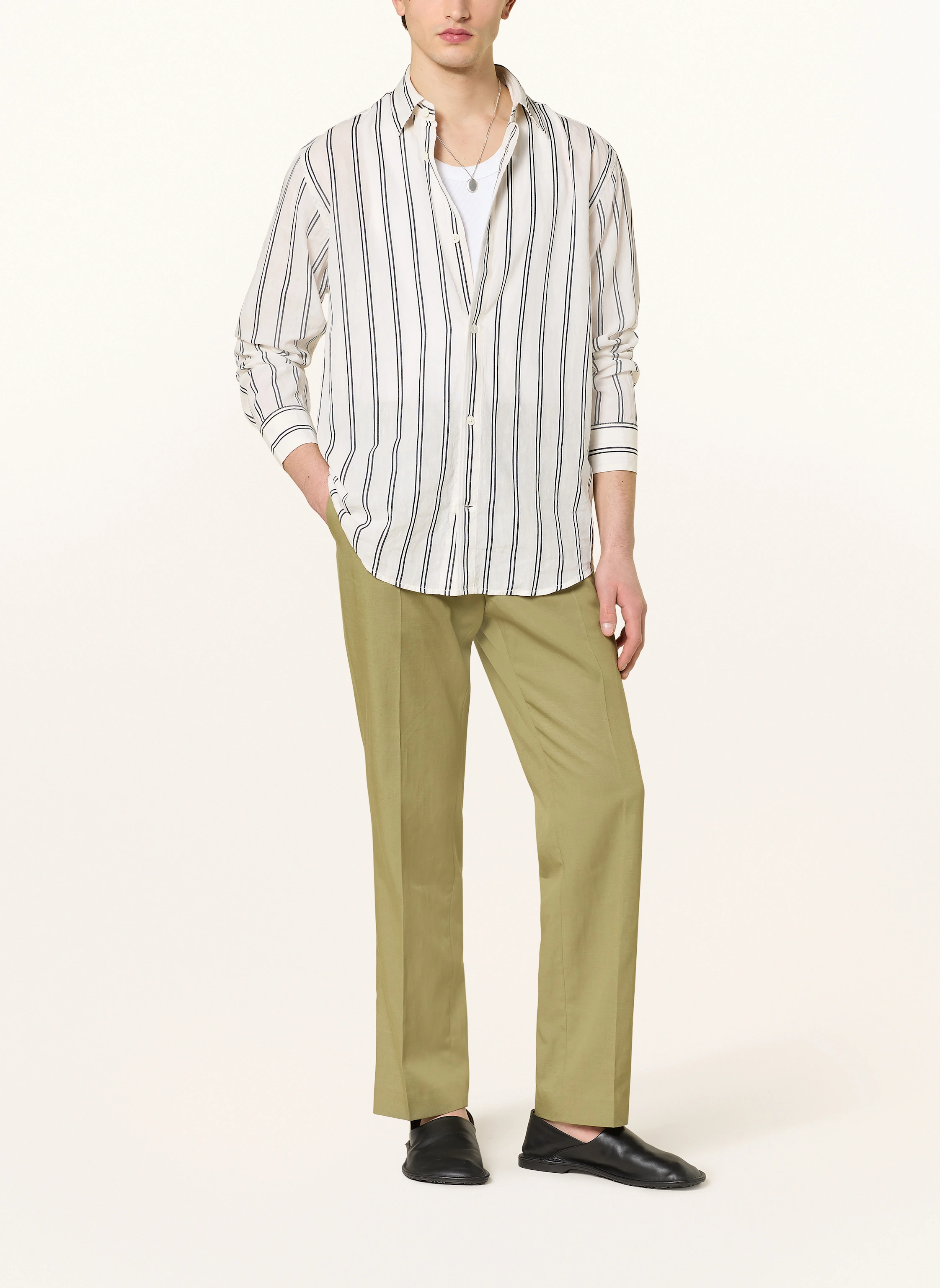 NN.07 Hemd FREDDY Regular Fit