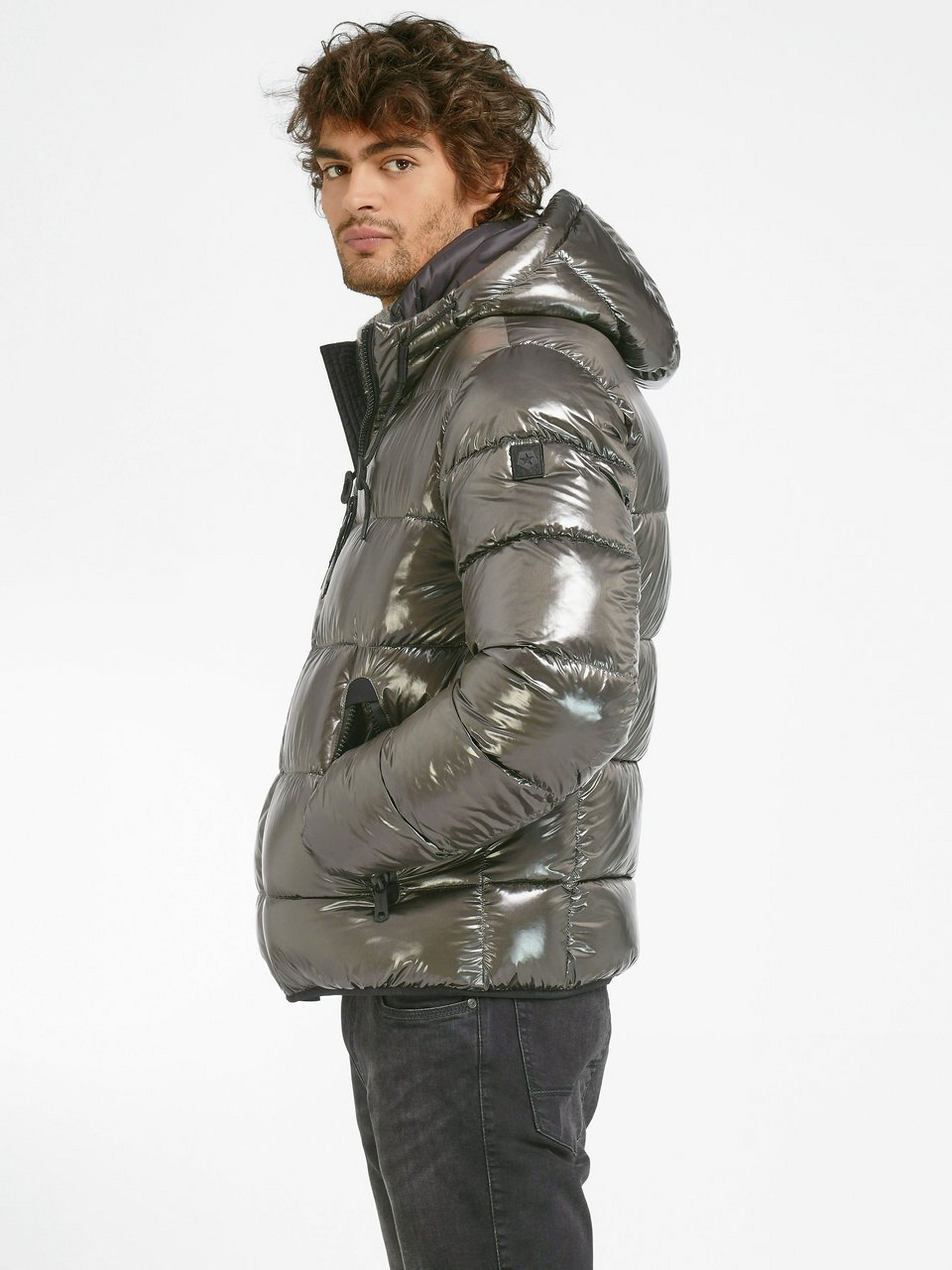 Steppjacke