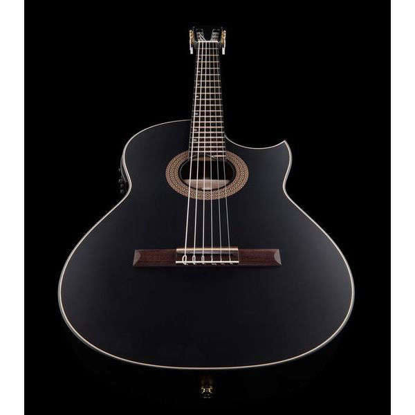 Hanika Thomann Custom BK