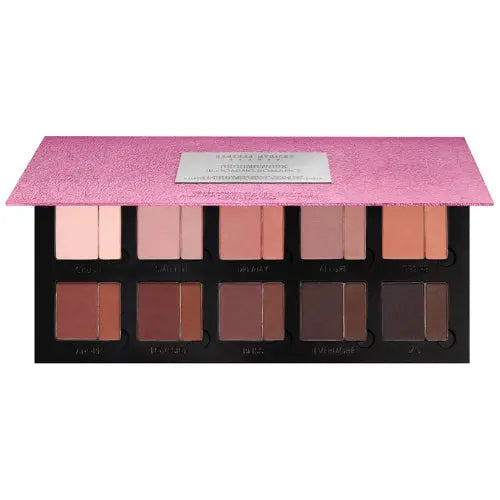 Groundwork Blooming Romance Palette
