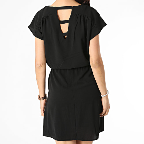 Robe Femme Sasha Bali Noir
