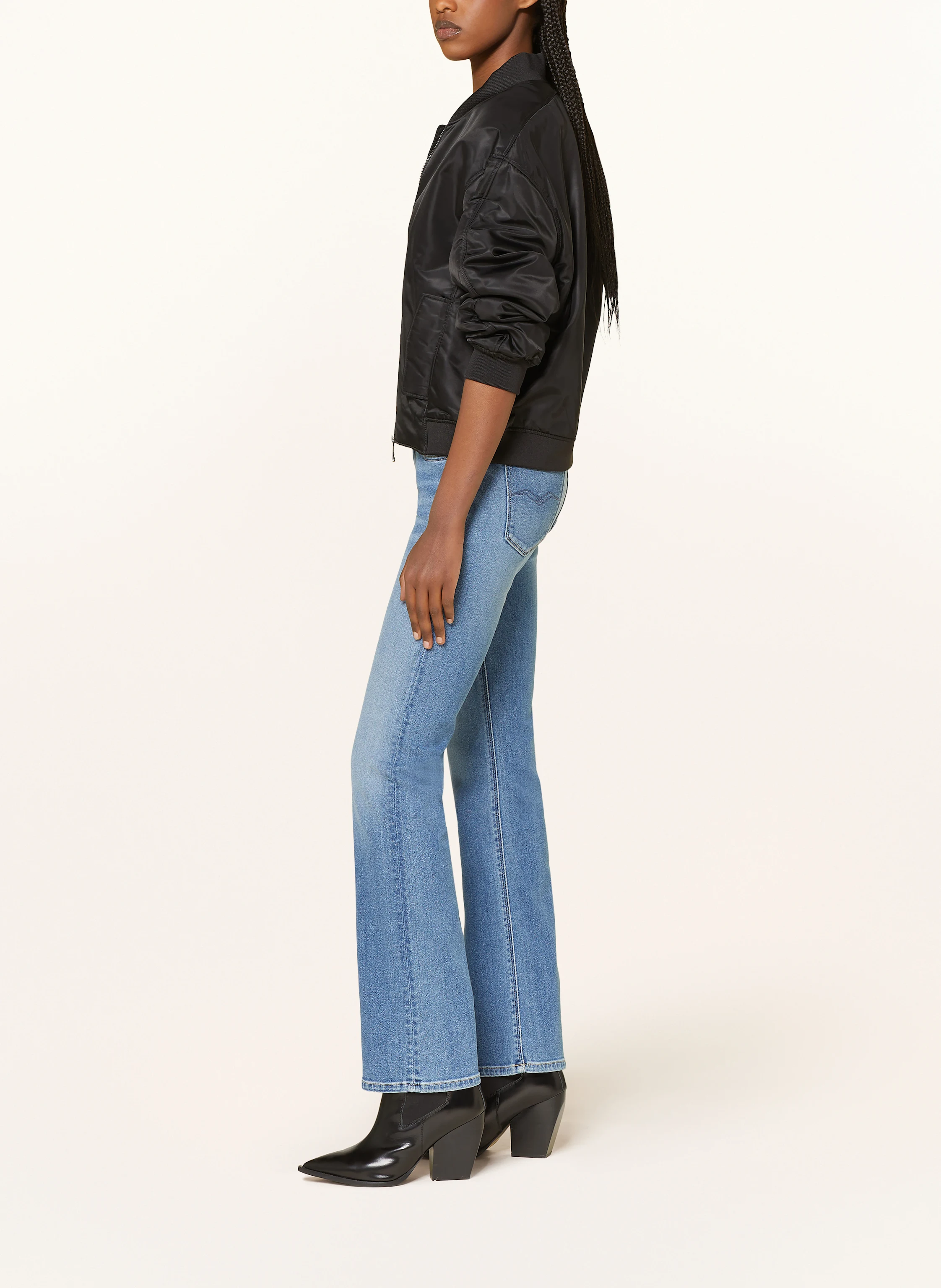 REPLAY Bootcut Jeans NEW LUZ