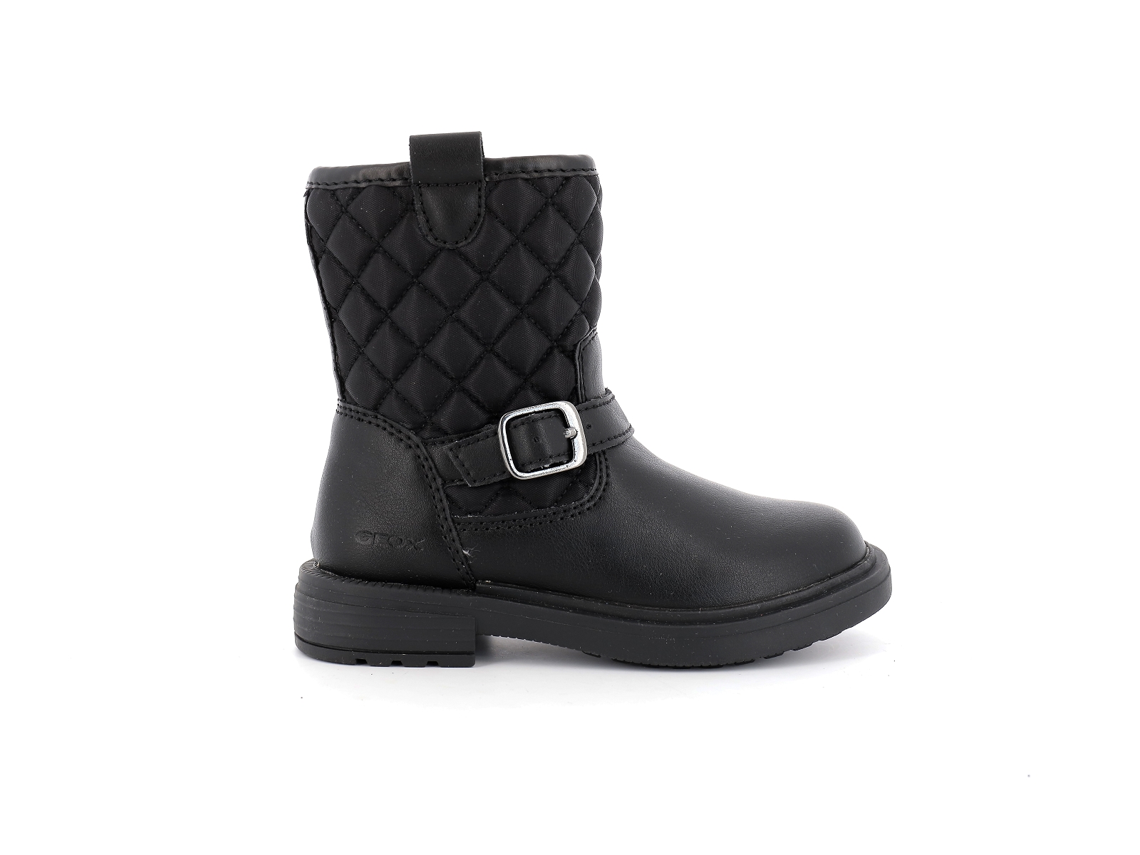 Geox-J ECLAIR GIRL-J169QH Synthétique Noir