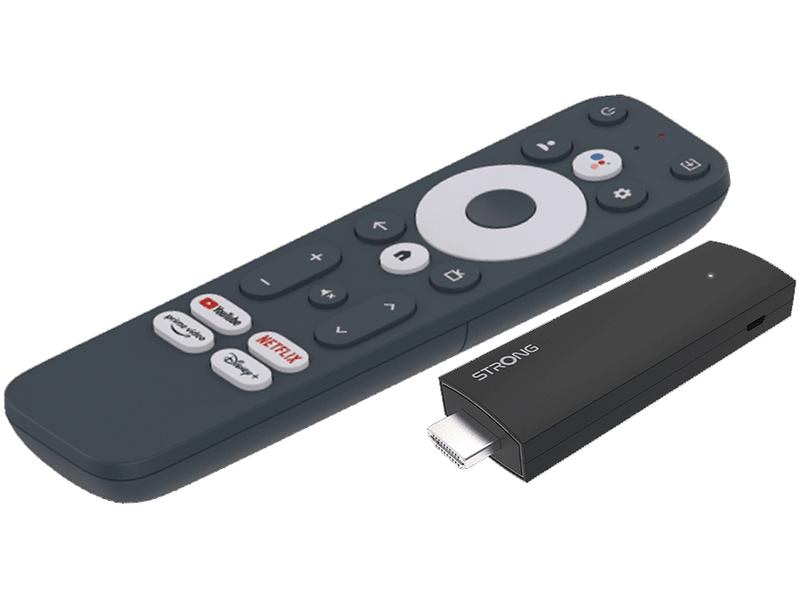 Strong Mediaplayer Strong SRT41 Kraftvoller 4K-UHD Medienplayer