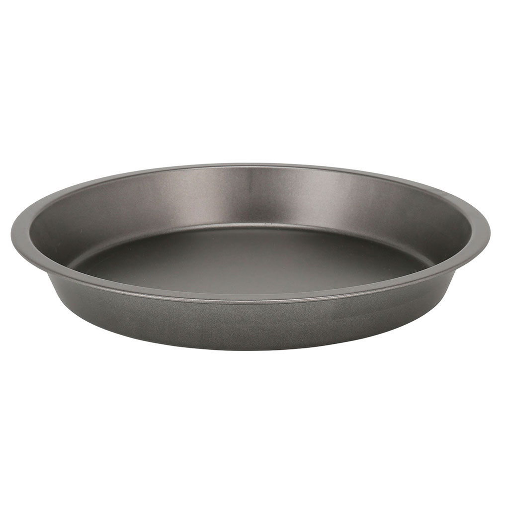 Moule à manqué en acier D 28cm