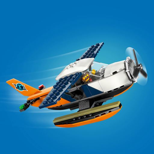 LEGO City Jungleeventyr - Vandflyver - 60425