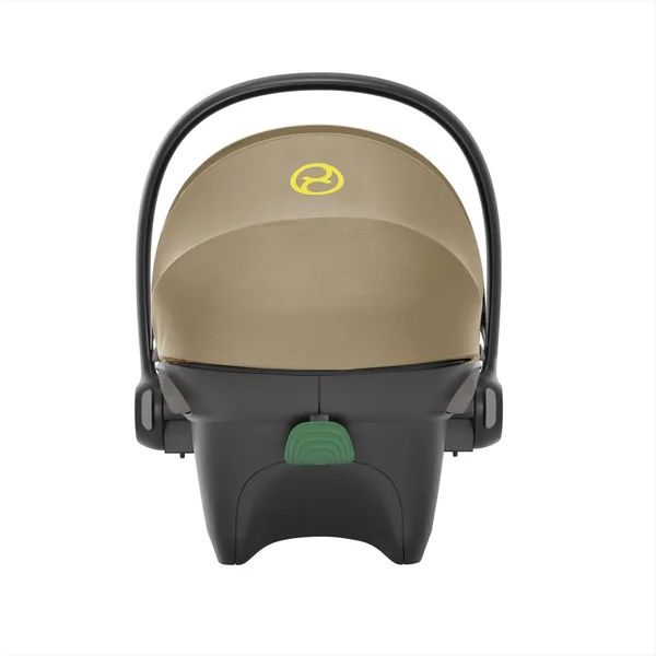 Carrinho de Bebê Cybex Balios S 4 em 1 Bege Claro