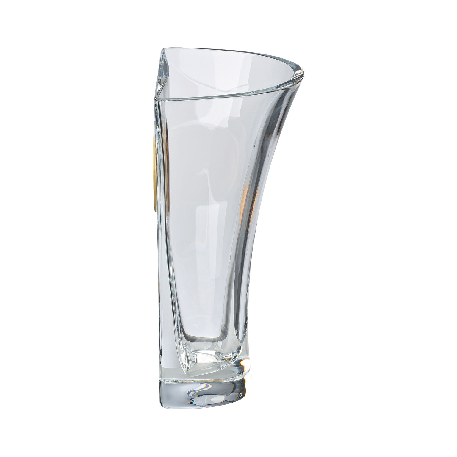 Medusa Madness Clear Vase 28 cm