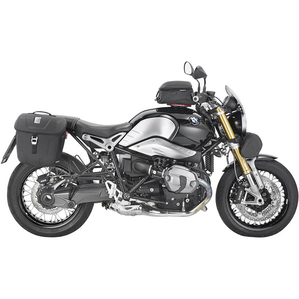 Givi - Sacoche latérale Metro-T MT501S Noir